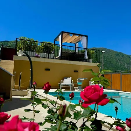 Apartments Jovanovic - Alkima Kotor Exterior photo