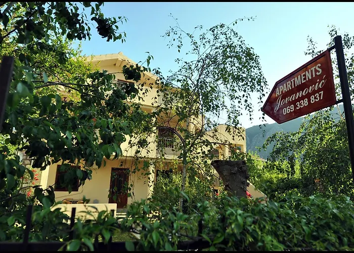 Apartments Jovanovic